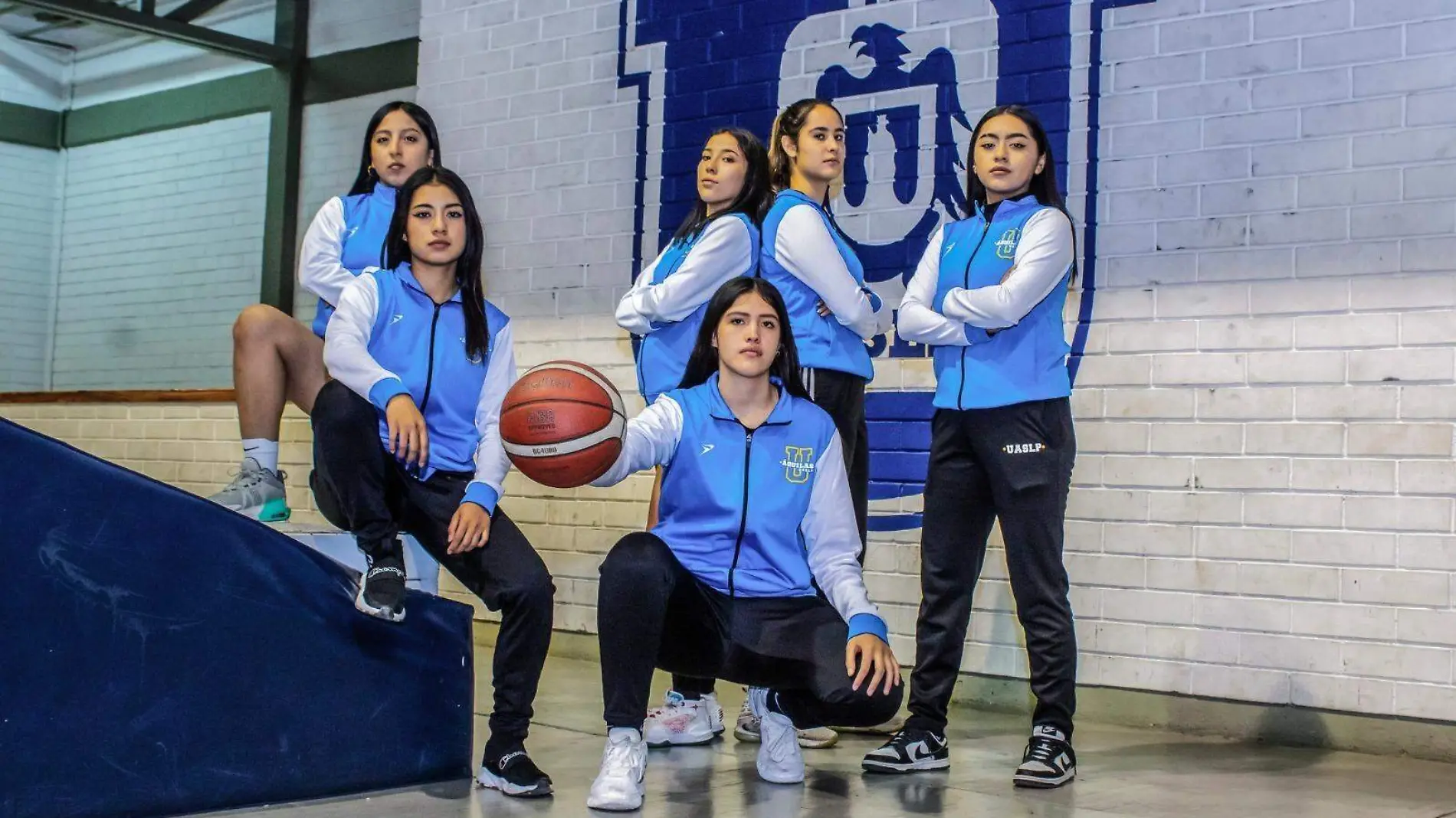 basquetbol femenil de la UASLP (1)